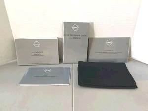 Nissan Rogue 2023 manual del operador del propietario OEM envío gratuito  - Imagen 1 de 6
