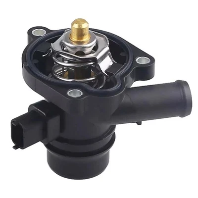 55565336 Engine Coolant Thermostat Housing Assembly for Chevy Cruze Durable - Image 1 of 4
