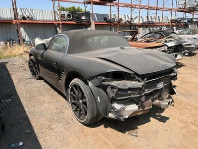 2009-2012 Porsche Boxster Cayman 987 3.4 Automatic PDK Transmission 39K OEM Used Foto 1 de 4