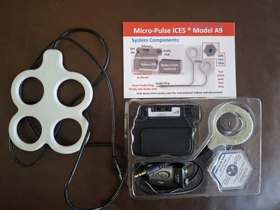 Kit ICES DigiCeutical Micro Pulso PEMF A9 Foto 1 de 4