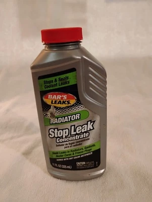 Bars Leaks Radiator Seal Stop Leak Coolant Additive 11oz - Image 1 of 3