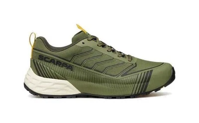 RIBELLE RUN LT WP OLIVE LEMON CURRY ARRLT - Immagine 1 di 2