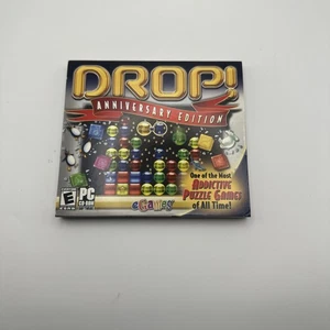 Drop! Anniversary Edition PC Computer Game Nuclide Games New - Picture 1 of 4