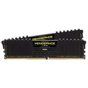 CORSAIR VENGEANCE LPX DDR4 RAM 16GB (2x8GB) 3000MHz CL15-17-17-35 1.35V Intel AM - Picture 1 of 4