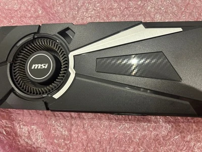 NVIDIA GeForce GTX1080 8GB (GDDR5X) PCI-E Tested No Box Used - Image 1 of 4