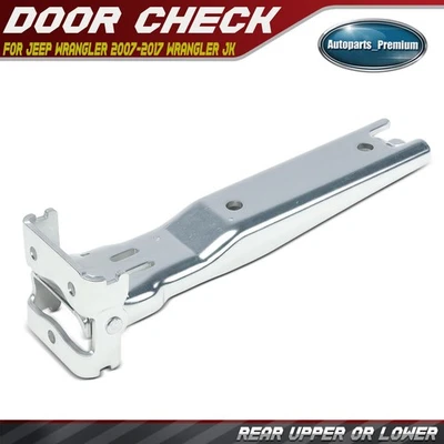 Bisagra de puerta trasera superior o inferior para Jeep Wrangler 2007-2017 Wrangler JK 2018 Foto 1 de 4