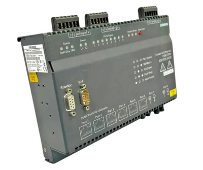 Siemens Simatic NET Industrial Ethernet OSM TP62 6GK1105-2AB10 - Imagen 1 de 3