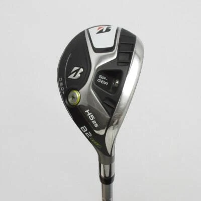 Golf Utility Hybrid Bridgestone B2 HT SPEEDER NX BS40h 25 U5 JAPAN - Image 1 of 4
