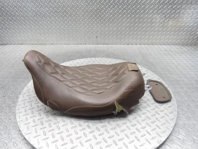 Harley Electra Glide Limited Mustang 2010 FLHTK asiento delantero cojín sillín Foto 1 de 4