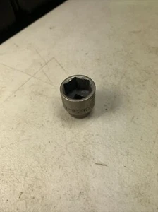 MAC TOOLS - Vintage 18mm Shallow Socket,3/8” Drive,6pt, # XM18-6 Sabina, O - Picture 1 of 3