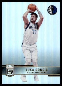 2021-22 Donruss Elite Luka Doncic Dallas Mavericks #109 - Picture 1 of 2