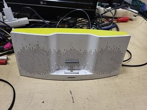 BOSE SOUND DOCK XT LAUTSPRECHER 415209 IPOD IPHONE DOCK - OHNE STROM ERSATZTEILE ODER REPARATUREN  - Bild 1 von 9