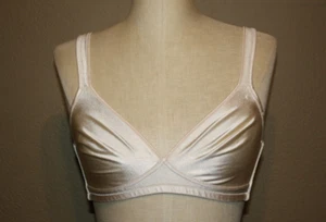 VANITY FAIR SKIN COLOR BRA FULL COVERAGE - SIZE 34B - Bild 1 von 2