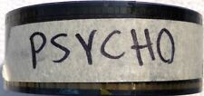 "Psycho" 1998 Remake Original 35mm Film Trailer w/ Sound - Vince Vaughn