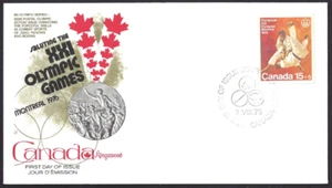 🍁Canada #B9 "JUDO " Brand New 1975 Kingswood B.O.B. Cover - Picture 1 of 2