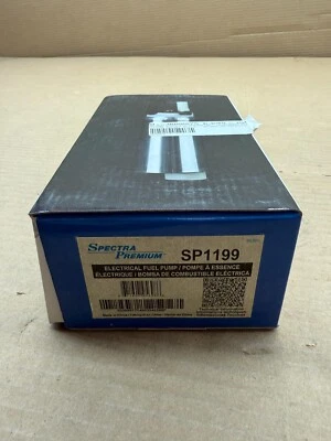 Bomba de combustible eléctrica Spectra Premium SP1199 para Ford E-150/E-250 2004-2008 Foto 1 de 2