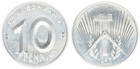 DDR 10 Pfennig 1953 E  prägefrisch   54326