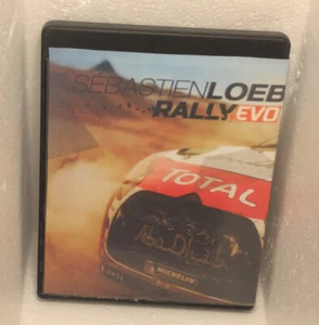 Sébastien Loeb Rally EVO Xbox One Ser X BACKWARD COMPATIBLE . TESTED . CLEAN - Picture 1 of 3
