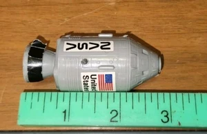 Vintage 1986 McDonalds Happy Meal Toy NASA Apollo Module  - Picture 1 of 5