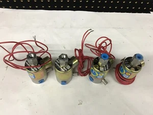 Lot of 4 Unused Skinner Solenoid Valve V5L26495 MG7 100psi - Picture 1 of 4