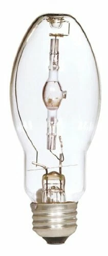 S5860 4200K 150W Clear Pulse Start Universal Mount E26 ED17 Metal Halide Lamp - Image 1 of 1
