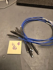 Mini-Circuitos ULC-3FT-SMSM+ Cable de Prueba Flexible RF Coaxial SMA x SMA Lote de 5 - Imagen 1 de 5