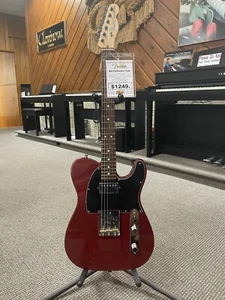 FENDER AMERICAN PERFORMER TELECASTER - Picture 1 of 10