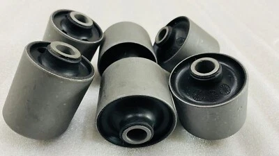 Suzuki Samurai SJ Sierra SJ80 Jimny Front & Rear Suspension Arm Bush Kit|Fit For - Image 1 of 4