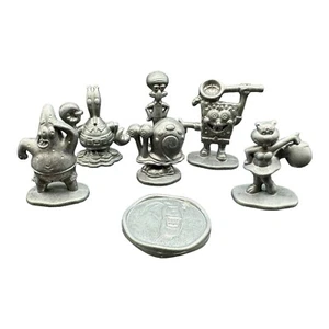 Monopoly Bob Esponja 2005 piezas de repuesto - fichas de mudanza - Imagen 1 de 8