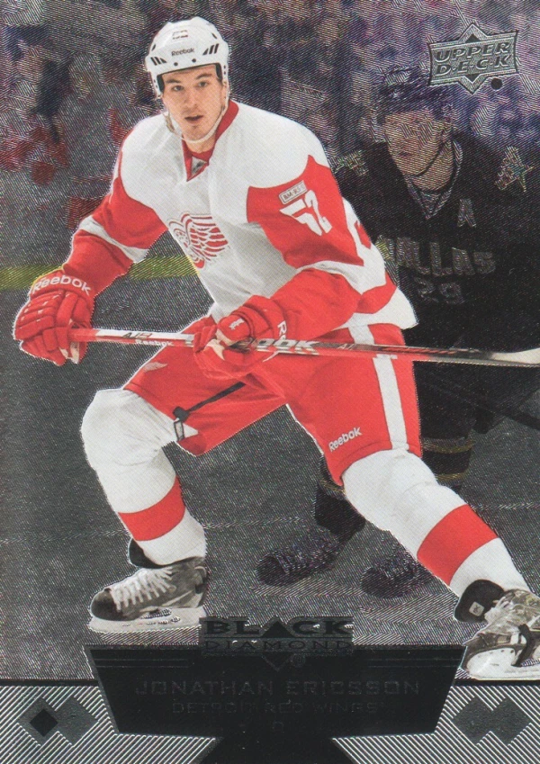 2012-13 Black Diamond Hockey Card Pick - Image 1 of 1