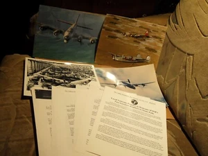 LOTE DE CUATRO CUADROS ARICRAFT DE LA SEGUNDA GUERRA MUNDIAL CON PAPELEO - IMPRESIONES HECHAS EN ALEMANIA - Imagen 1 de 21