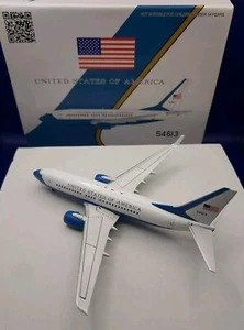 Inflight 1:200 Boeing 737 C-40 54613 United States Air Force IF7370113 Diecast - Picture 1 of 12