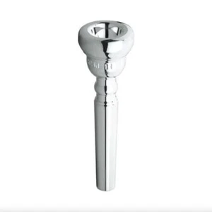 Schilke 15B Standard Series Trumpet Mouthpiece - Silver Plated - Picture 1 of 5