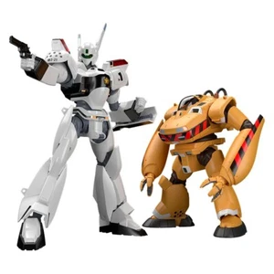 GOOD SMILE FIGURE MODEROID AV-98 INGRAM/BULLDOG SET 3-RUN - Picture 1 of 4