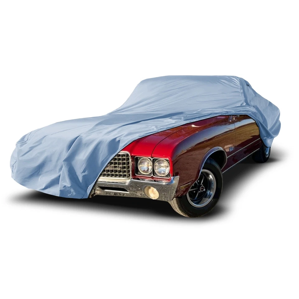 Oldsmobile Cutlass Supreme 1966-1972 cubierta de coche personalizada - impermeable para todo tipo de clima Foto 1 de 4