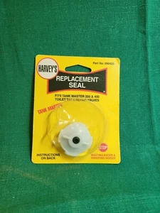 Ersatzdichtung Tank Master 200 & 400 WC Reparaturventil Harvey's 090425 Neu in Verpackung - Bild 1 von 3