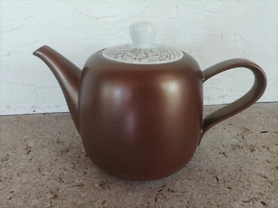 # 1 Coffee Pot Teapot 1.6 Liter Liberty Bronze Seltmann Weiden - Image 1 of 3