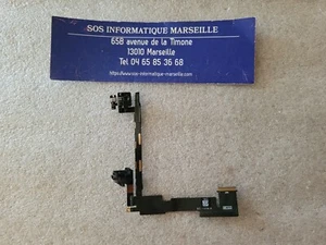 Platine 821-1378-A Apple iPad 2 A1395 Carte Audio WiFi Câble avec Caméra AV - Picture 1 of 5