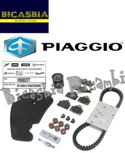 1R000377 - ORIGINALE PIAGGIO KIT TAGLIANDO MP3 300 YOUrban ERL 2011-2015 (APAC, - Picture 1 of 1