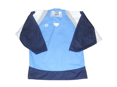 Camiseta de práctica de hockey Warrior - Talla juvenil XL - #21 - ¡TOTALMENTE NUEVA!! Foto 1 de 2