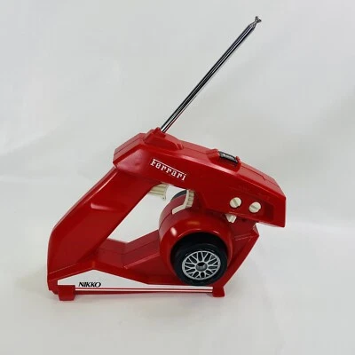 LIMITED NIKKO FERRARI F430 2005 Remote Control ONLY - Untested As-Is - Image 1 of 4