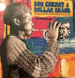 Don Cherry & Dollar B Musikforum Schloss, Viktring, Austria - July 20, (Vinyl) - Imagen 1 de 2