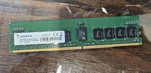 ADATA 32GB DDR4-3200 RDIMM ECC Server RAM - *Tested* - Afbeelding 1 van 4
