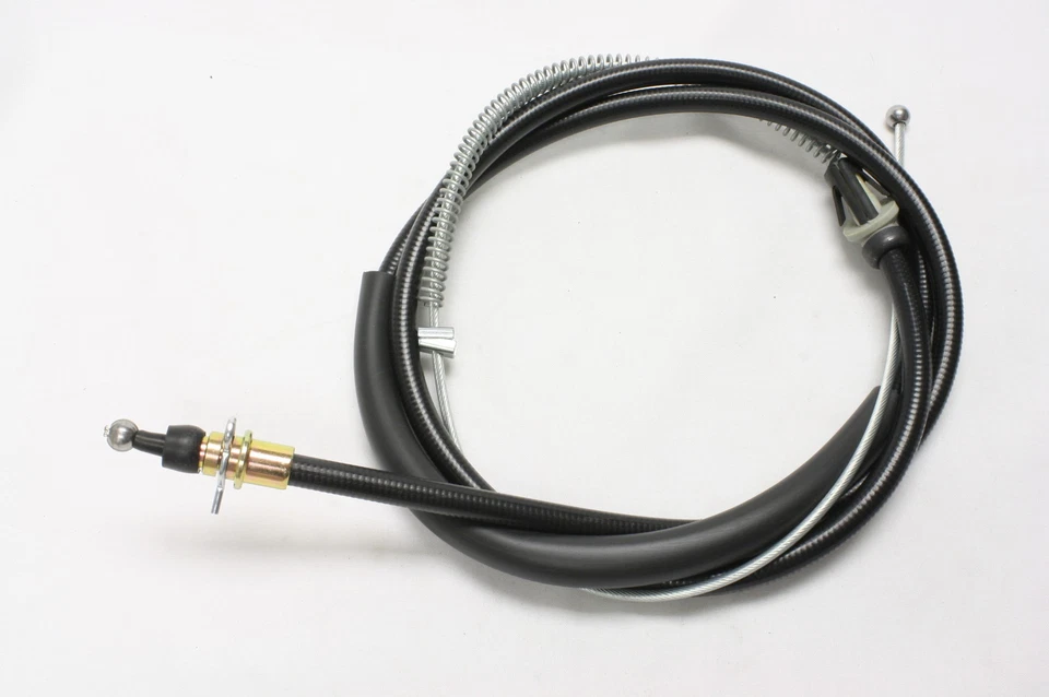 Bruin Brake Cable 93592 Rear Right Dodge fits 88 D250 W250 MADE IN USA - Image 1 of 1