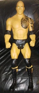 The Rock 2014 31" Huge Action Figure Rare Wresting WWE WWF RARE DWAYNE JOHNSON - Bild 1 von 3