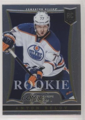 2013-14 Panini Rookie Anthology Select Update Rookie Anton Belov #365 RC - Image 1 of 2