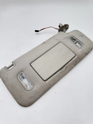 2008-2014 Cadillac CTS Sun Visor Shade Stand Natural Front Right Passenger Side - Изображение 1 из 4