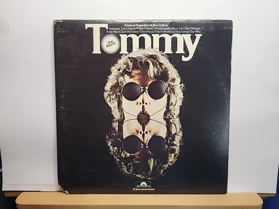 Tommy The Movie Original Soundtrack Double LP Vinyl Record Polydor PD2-9502 1975 Foto 1 de 4
