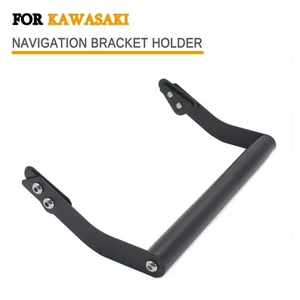 GPS Navigation Bracket Supporter Holder For Kawasaki Versys 650 KLE 650 2015-19 - Picture 1 of 10