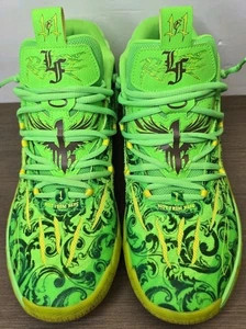 PUMA MB.03 x Melo Slime Men's Sneakers Size US 10.5 Fluro Green/Lime - Picture 1 of 12